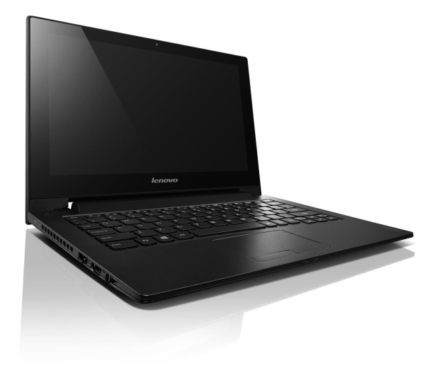 Lenovo S210 1037U/4GB/500/Win8 czarny Touch - 204867 - zdjęcie 2